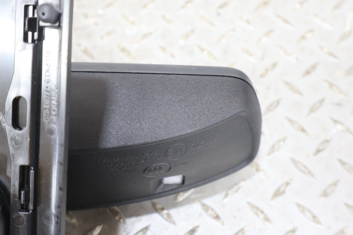 2021 Dodge Charger- Rear View Mirror
