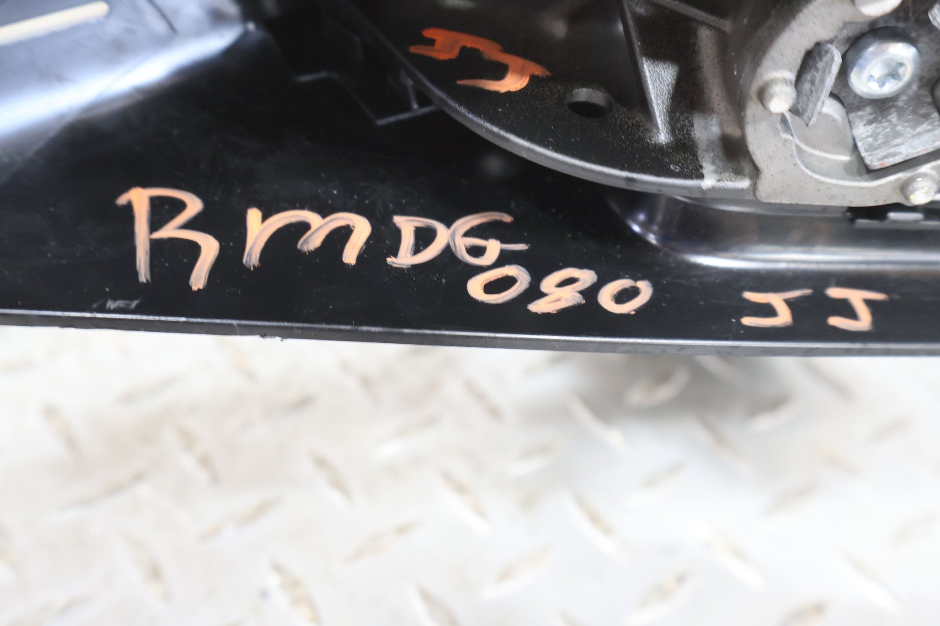 2021 Dodge Charger- Rear View Mirror