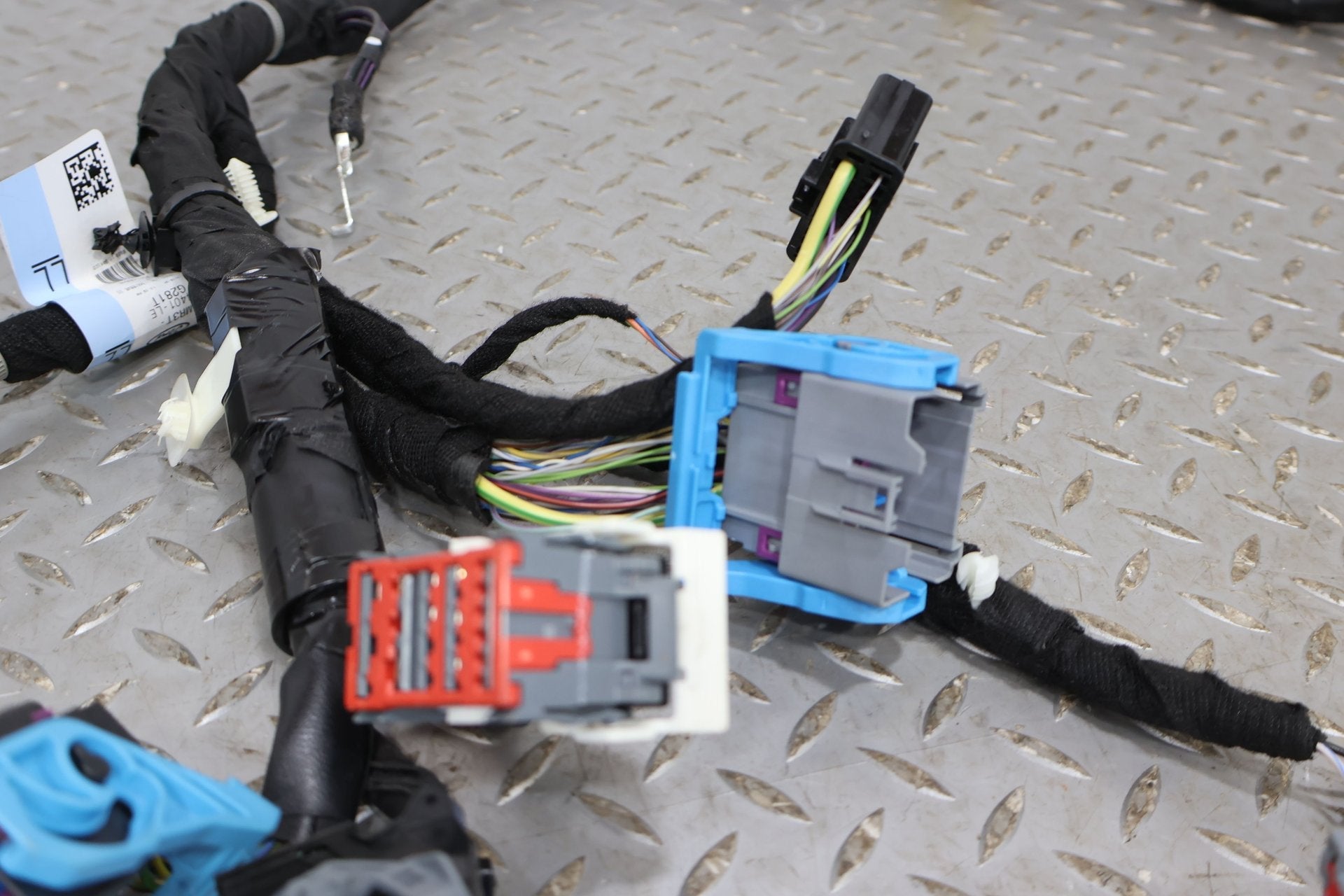 2021 Ford Mustang- Dash Wiring Harness