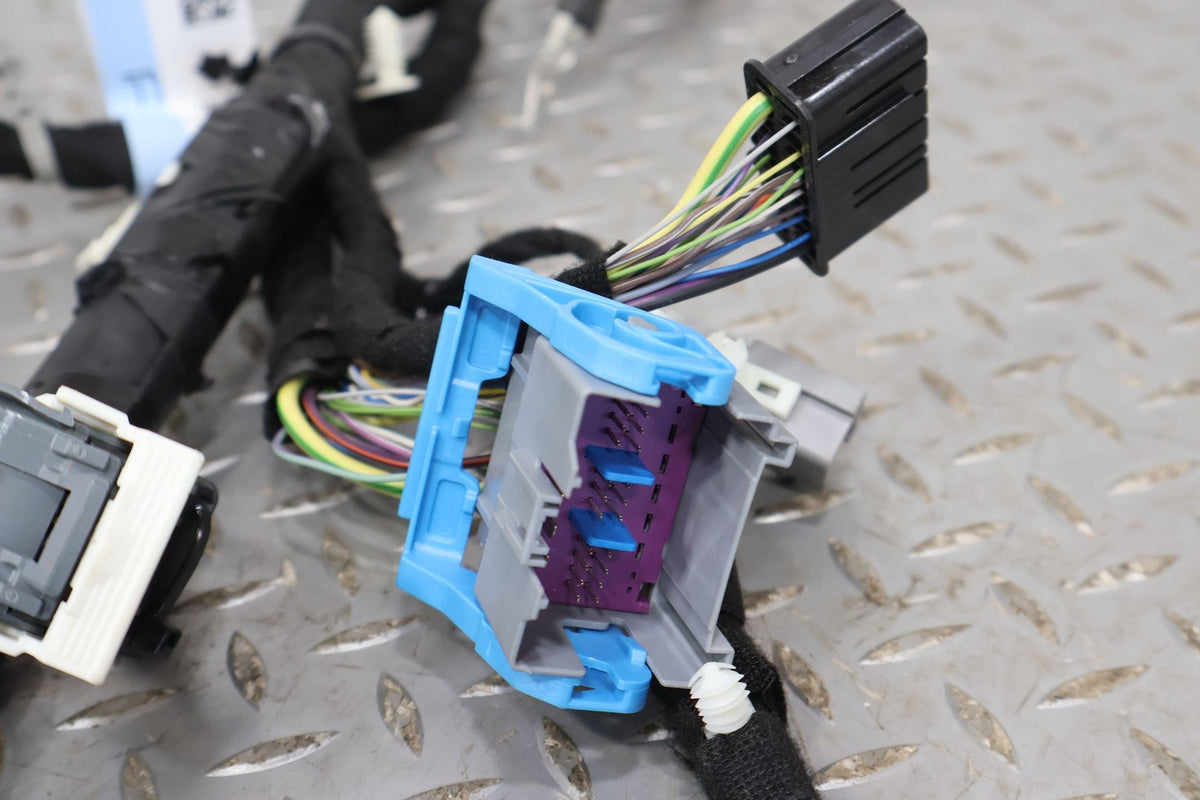 2021 Ford Mustang- Dash Wiring Harness
