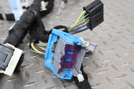 2021 Ford Mustang- Dash Wiring Harness