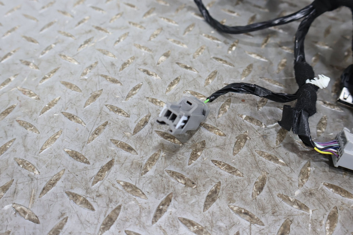 2021 Ford Mustang- Dash Wiring Harness