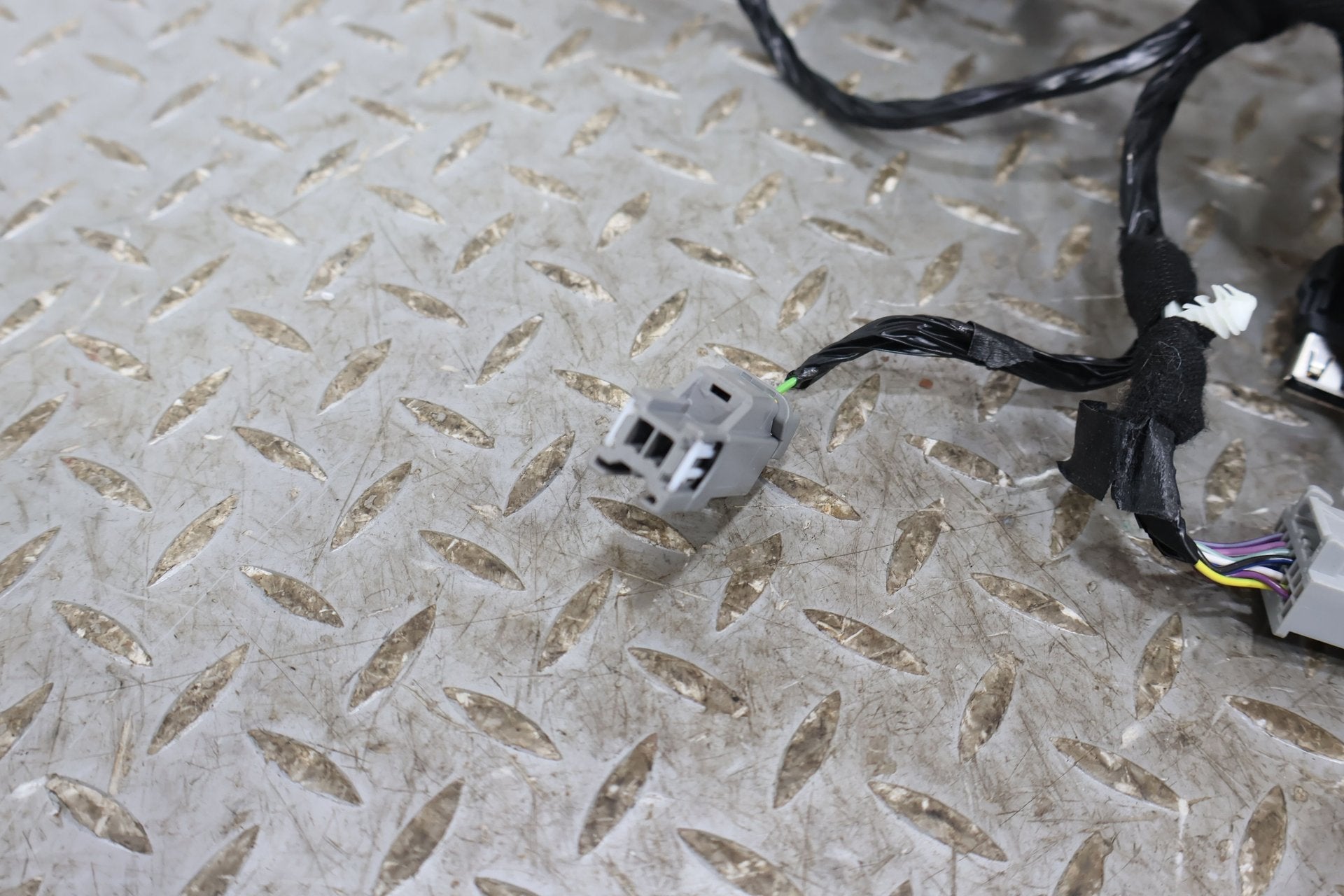 2021 Ford Mustang- Dash Wiring Harness