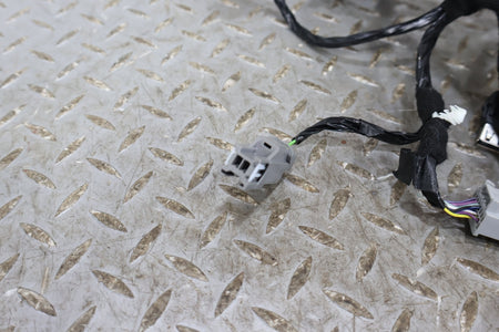 2021 Ford Mustang- Dash Wiring Harness