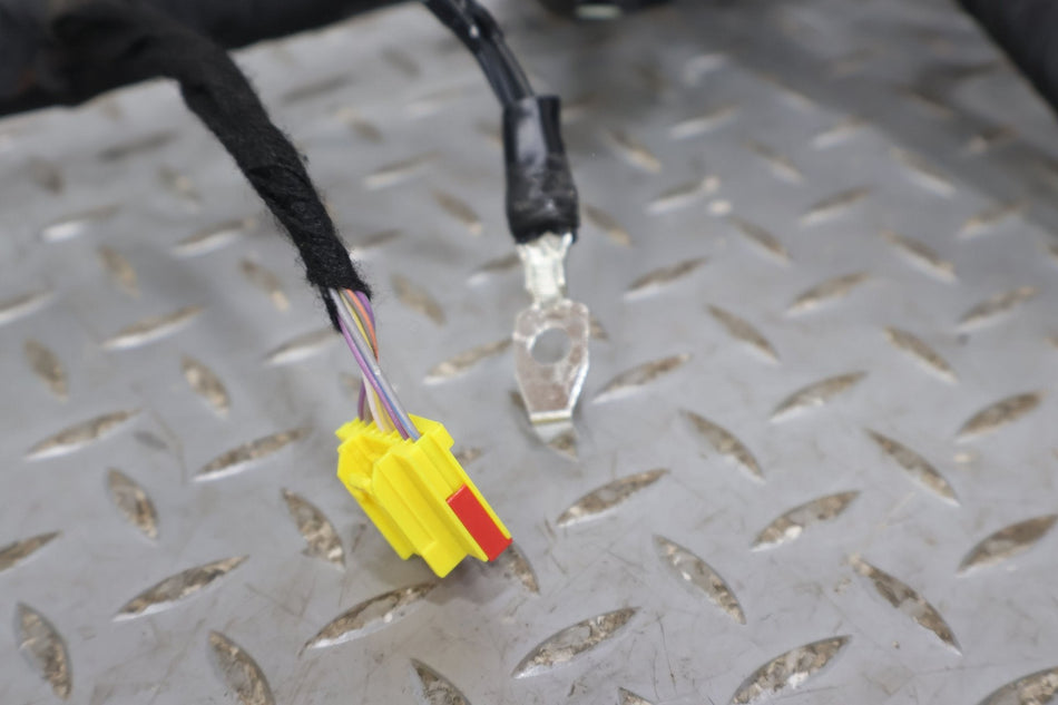 2021 Ford Mustang- Dash Wiring Harness