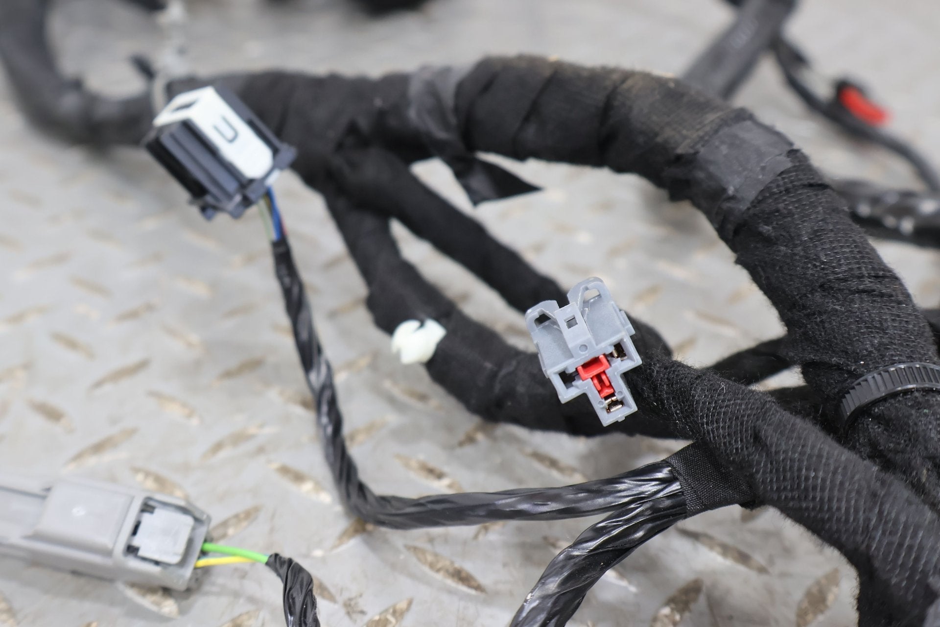 2021 Ford Mustang- Dash Wiring Harness