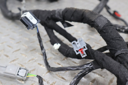 2021 Ford Mustang- Dash Wiring Harness