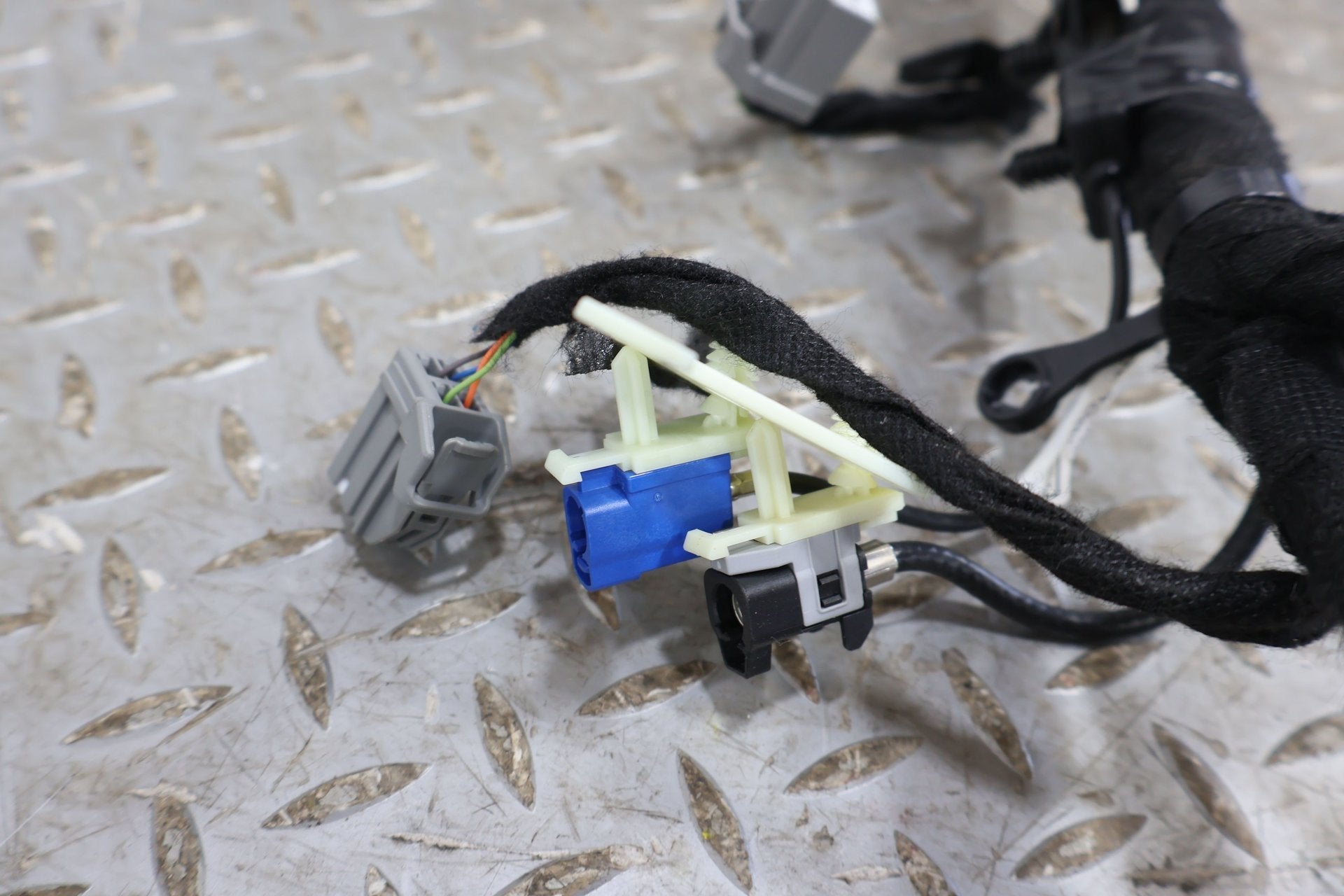 2021 Ford Mustang- Dash Wiring Harness
