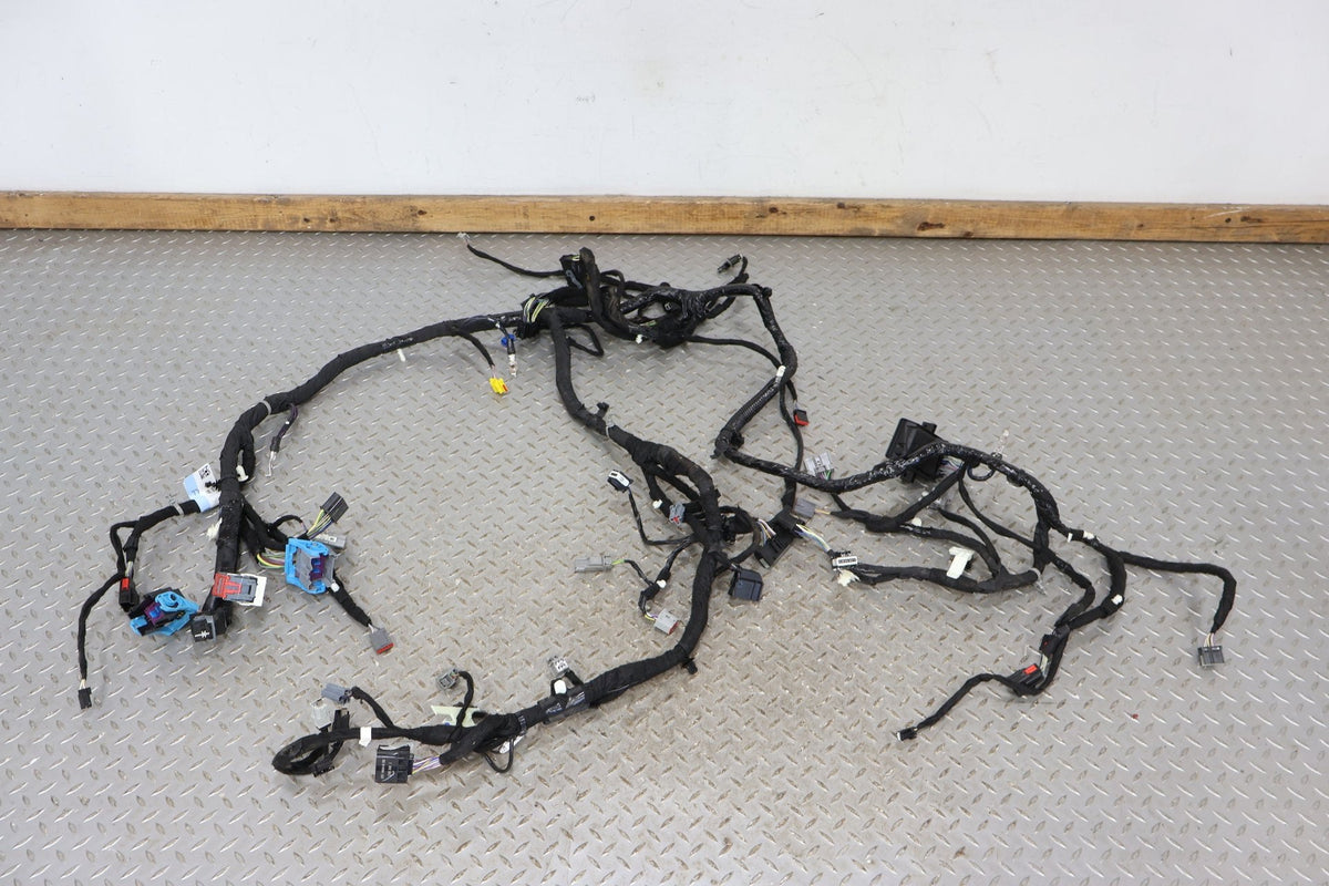 2021 Ford Mustang- Dash Wiring Harness