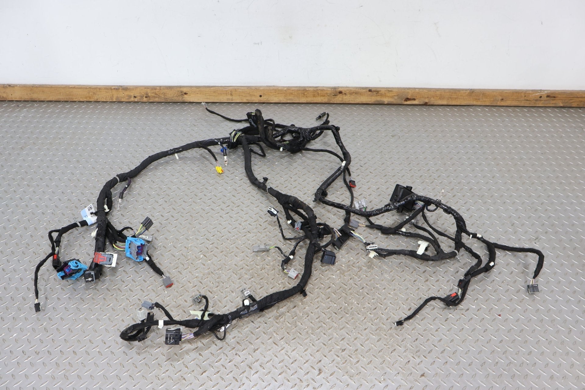 2021 Ford Mustang- Dash Wiring Harness