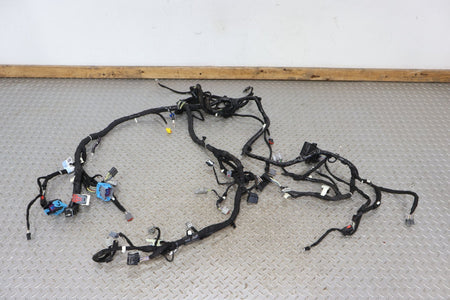 2021 Ford Mustang- Dash Wiring Harness