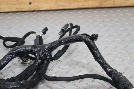 2021 Ford Mustang- Dash Wiring Harness
