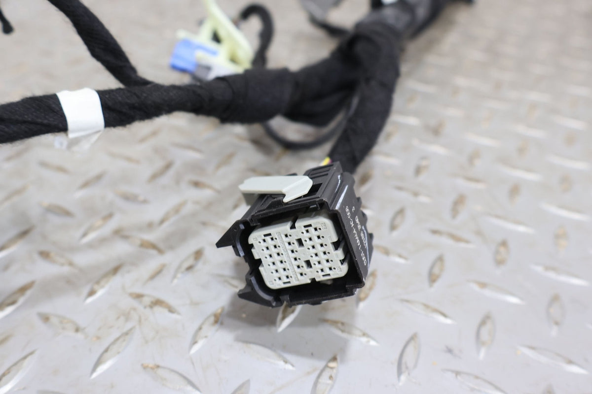 2021 Ford Mustang- Dash Wiring Harness