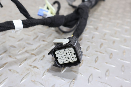 2021 Ford Mustang- Dash Wiring Harness