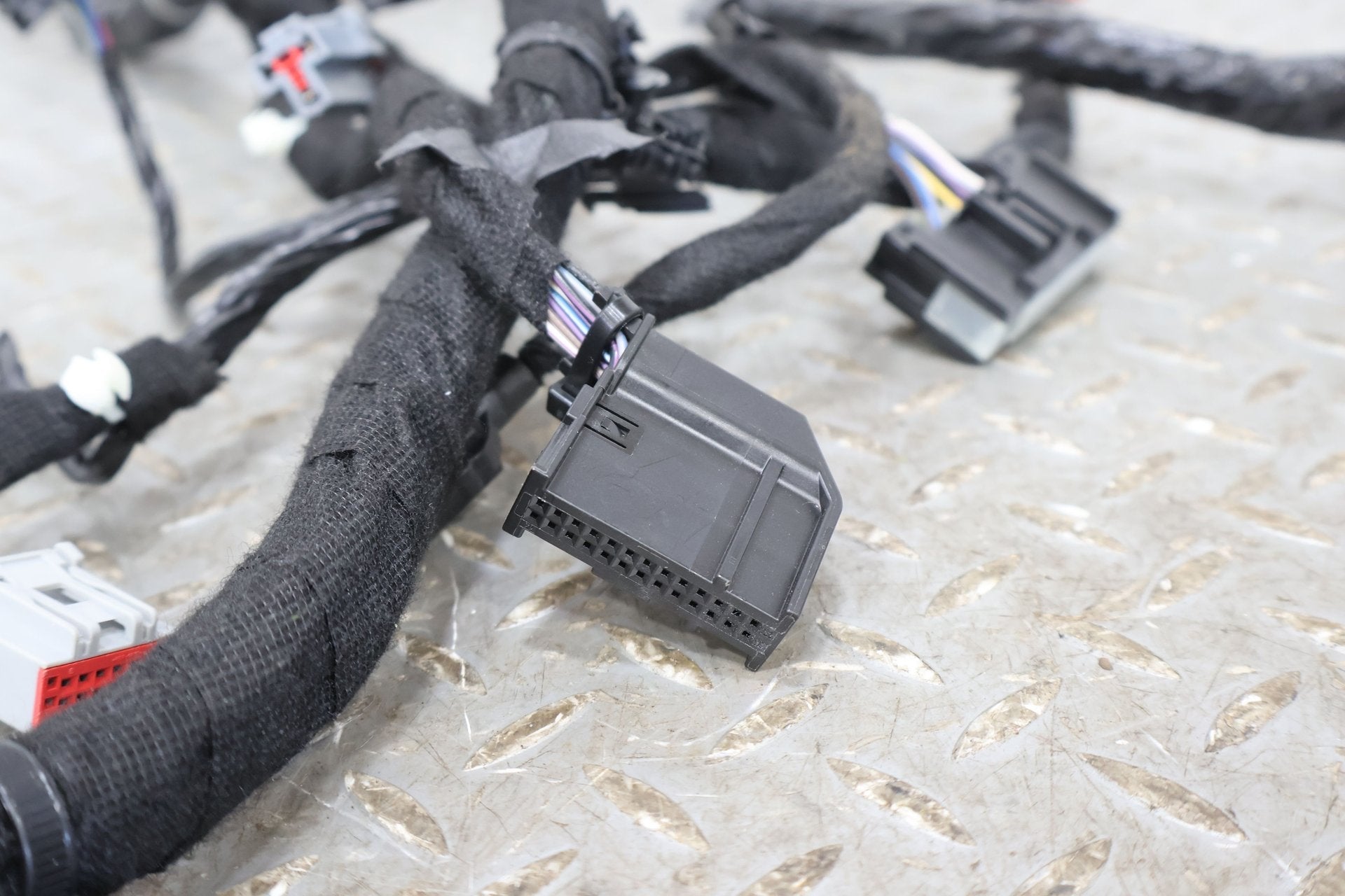 2021 Ford Mustang- Dash Wiring Harness