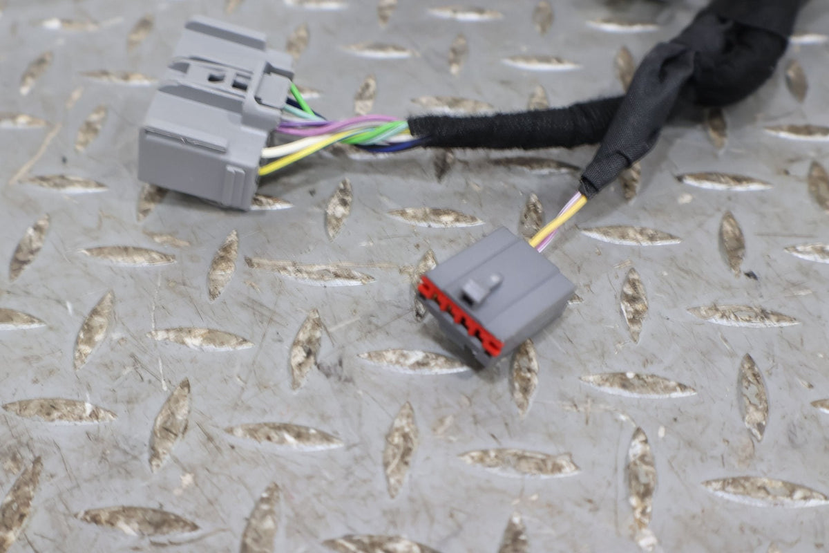 2021 Ford Mustang- Dash Wiring Harness