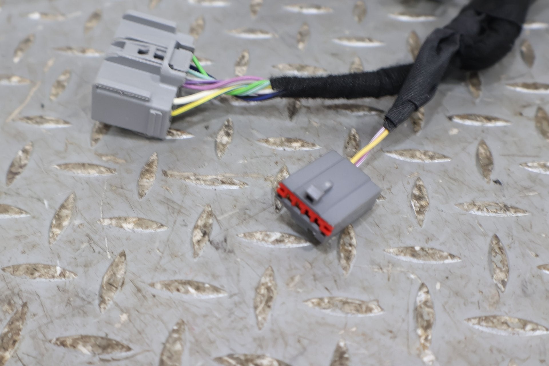 2021 Ford Mustang- Dash Wiring Harness