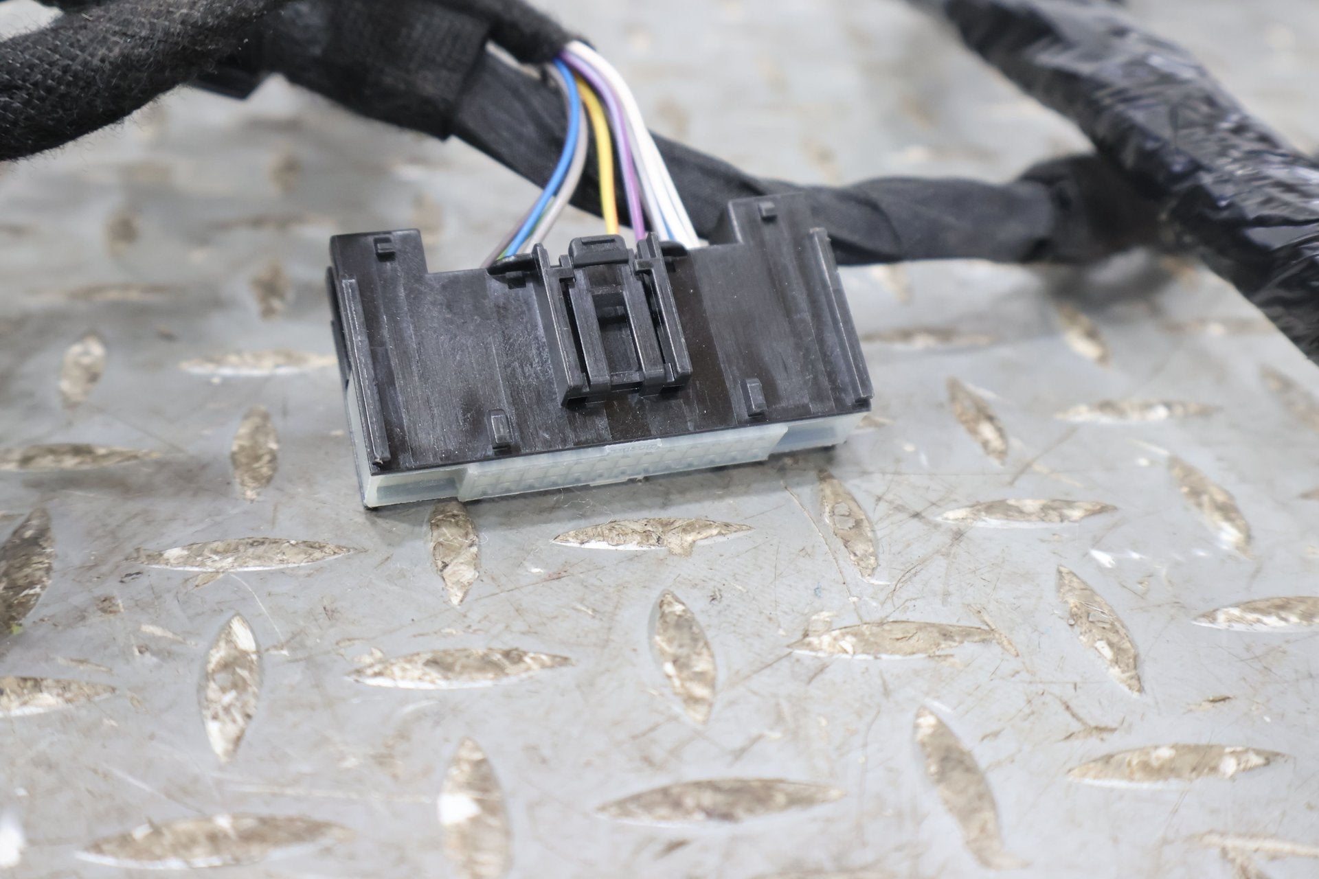2021 Ford Mustang- Dash Wiring Harness