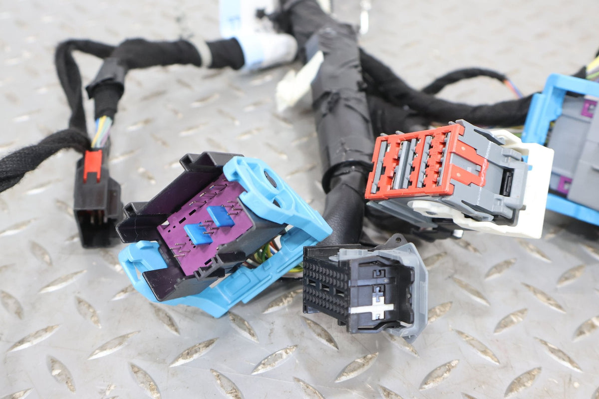 2021 Ford Mustang- Dash Wiring Harness
