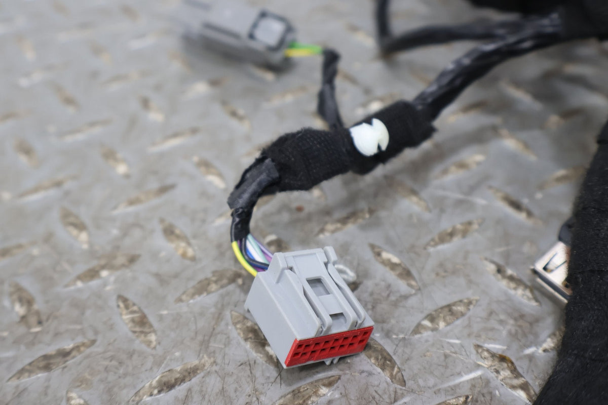 2021 Ford Mustang- Dash Wiring Harness