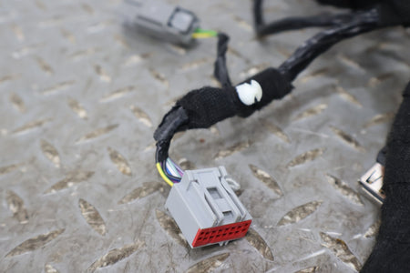 2021 Ford Mustang- Dash Wiring Harness