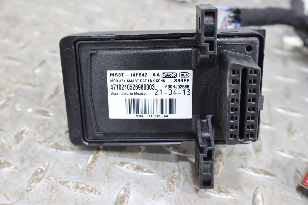 2021 Ford Mustang- Dash Wiring Harness