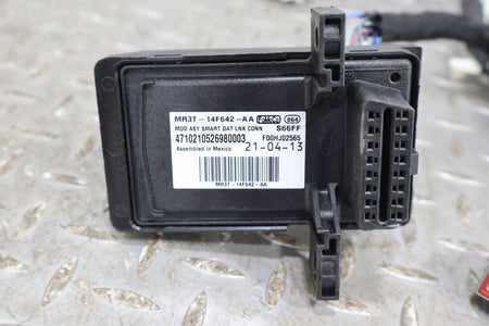 2021 Ford Mustang- Dash Wiring Harness