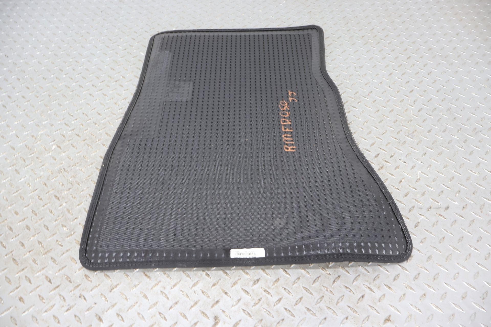 2021 Ford Mustang- Floor Mats