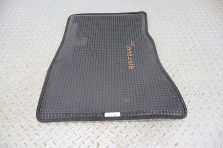2021 Ford Mustang- Floor Mats