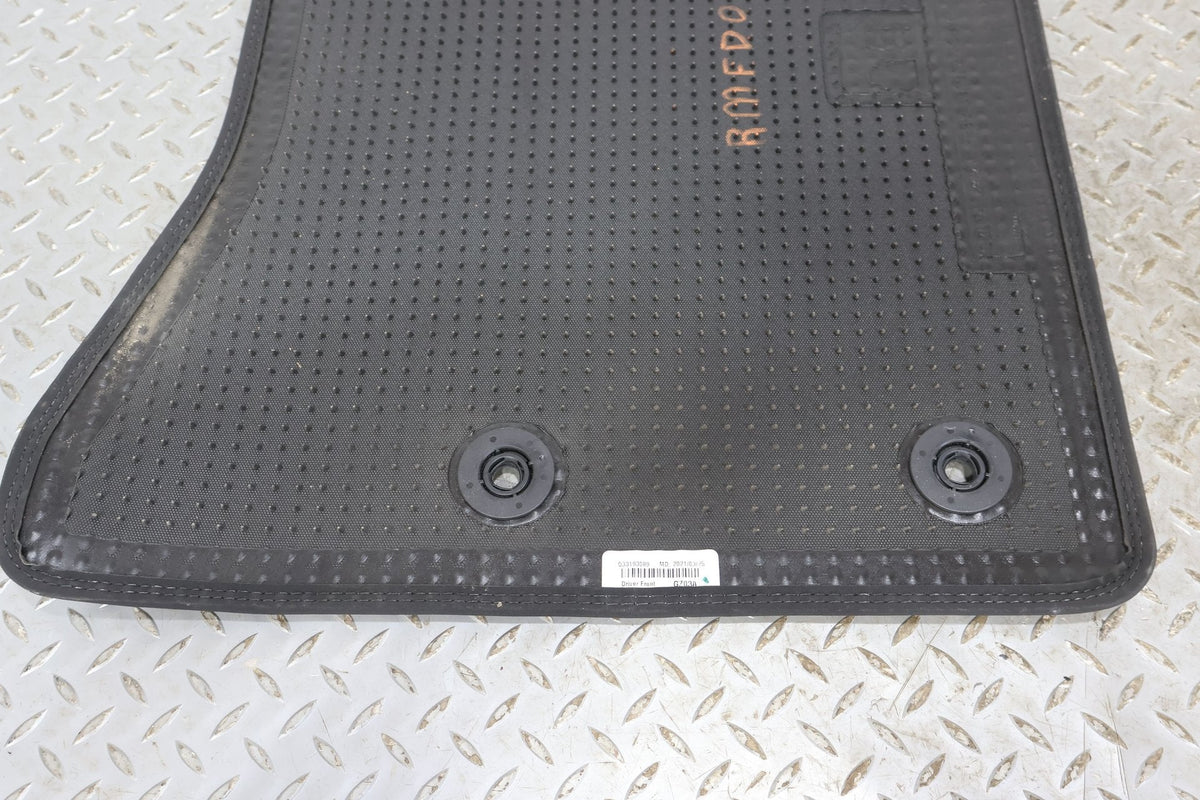 2021 Ford Mustang- Floor Mats