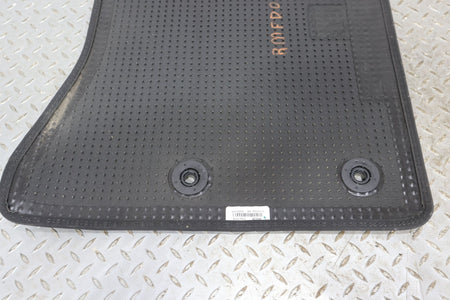 2021 Ford Mustang- Floor Mats