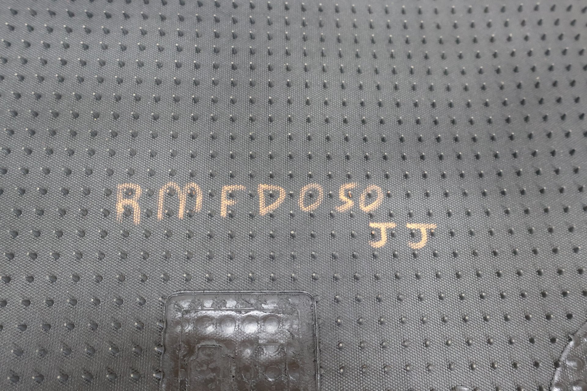 2021 Ford Mustang- Floor Mats