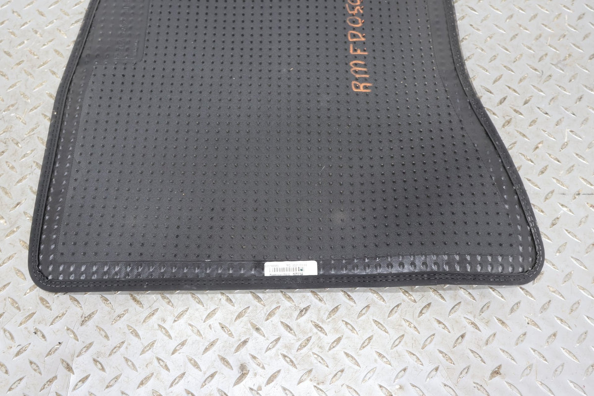 2021 Ford Mustang- Floor Mats
