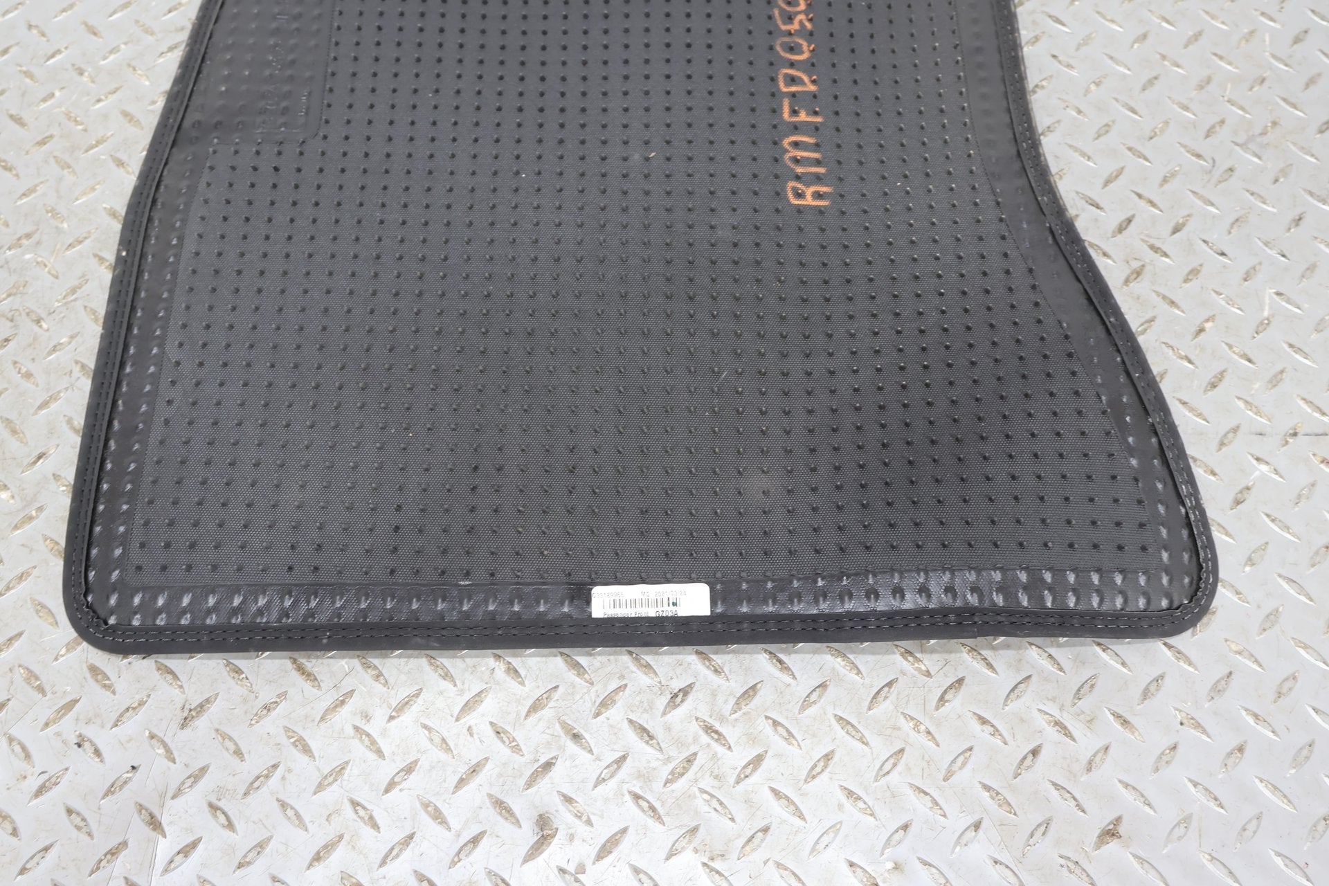 2021 Ford Mustang- Floor Mats