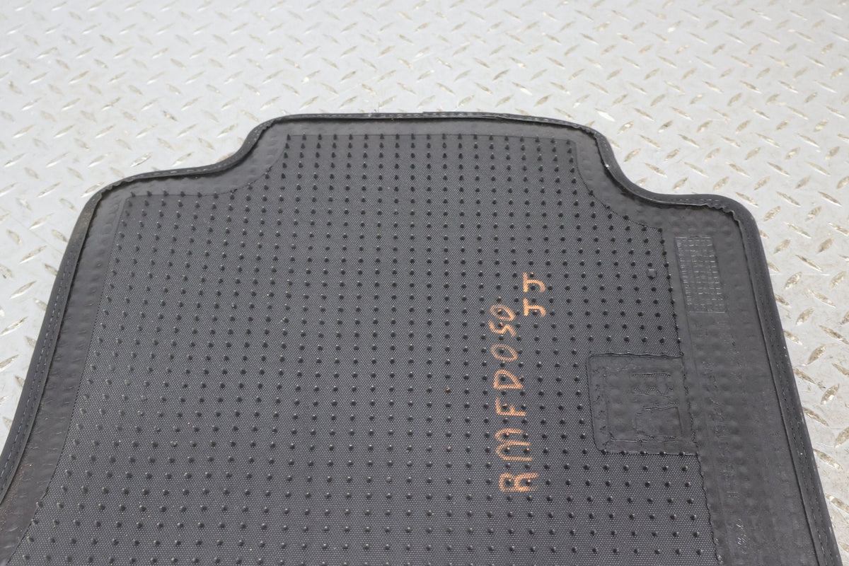 2021 Ford Mustang- Floor Mats