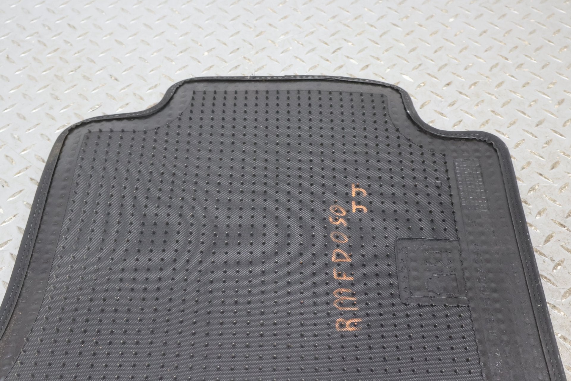 2021 Ford Mustang- Floor Mats