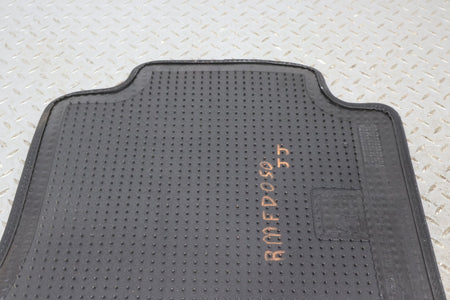 2021 Ford Mustang- Floor Mats