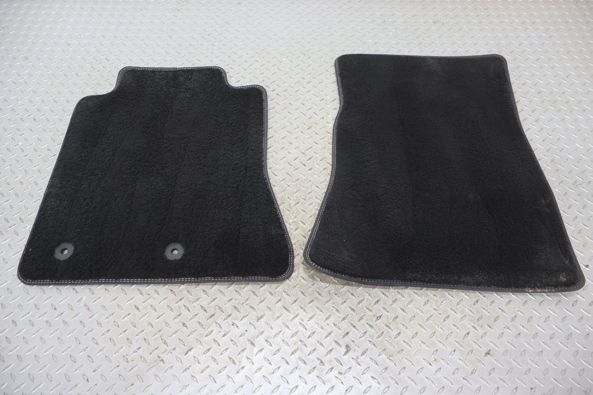 2021 Ford Mustang- Floor Mats