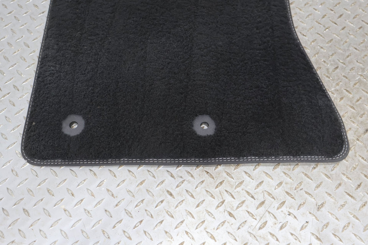 2021 Ford Mustang- Floor Mats