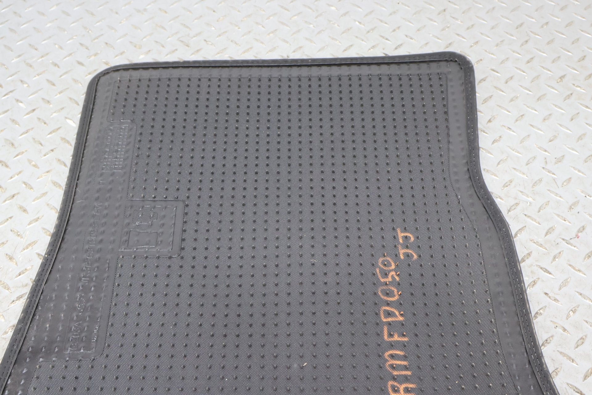2021 Ford Mustang- Floor Mats