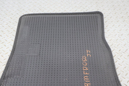2021 Ford Mustang- Floor Mats