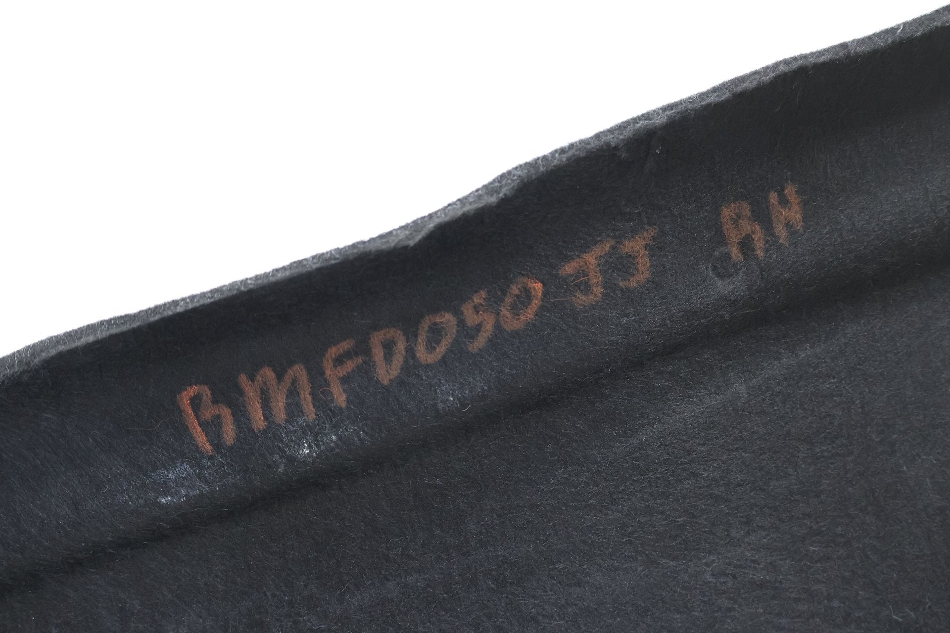 2021 Ford Mustang- Front Carpet