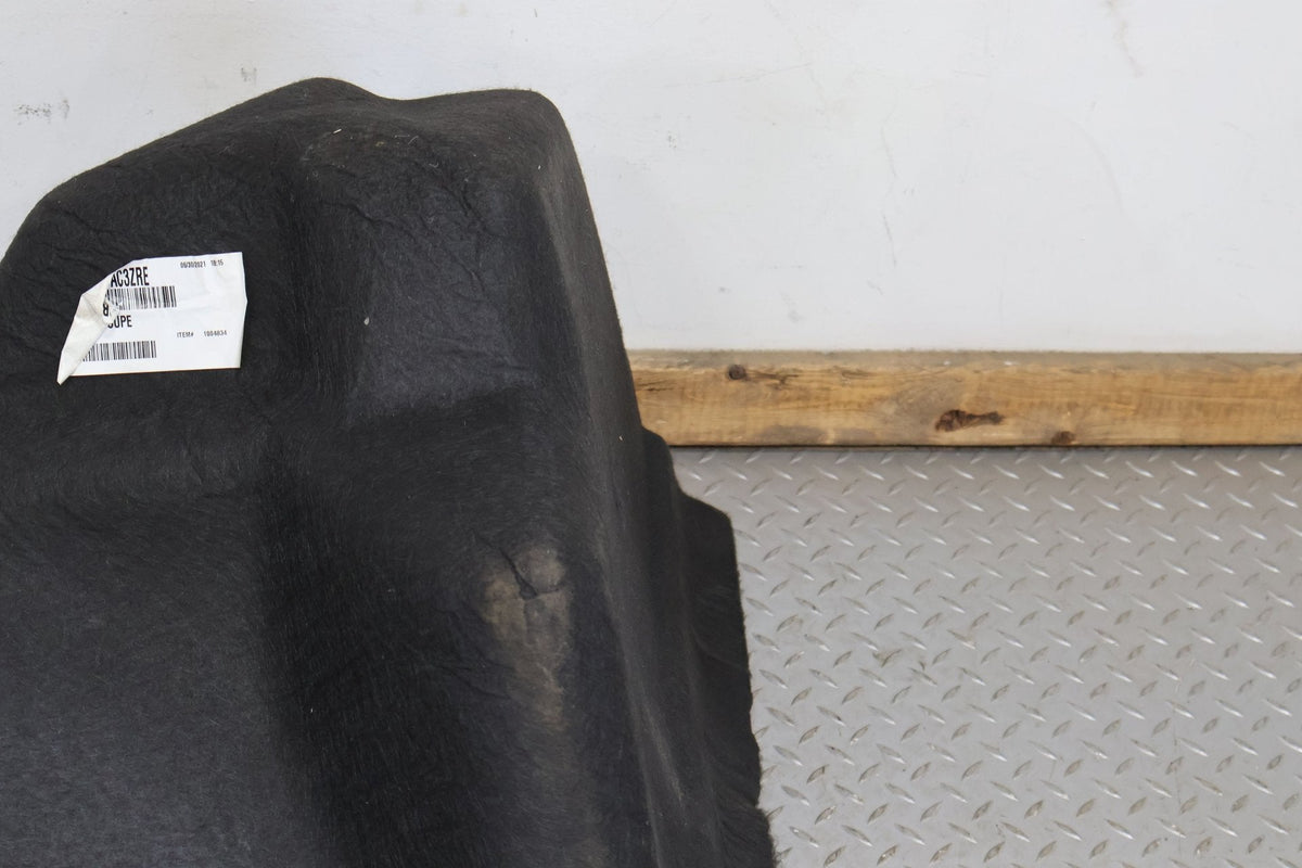 2021 Ford Mustang- Front Carpet