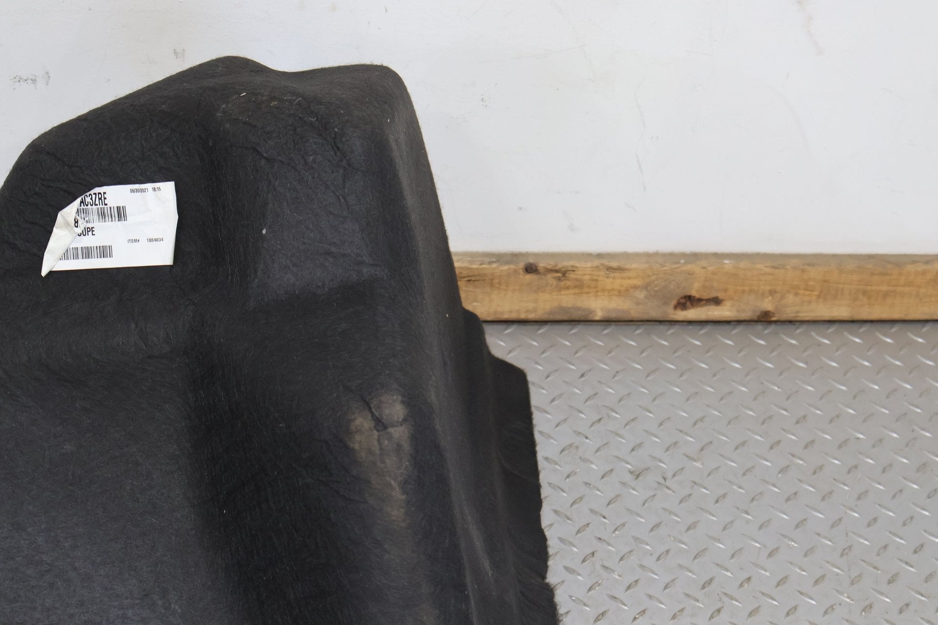 2021 Ford Mustang- Front Carpet