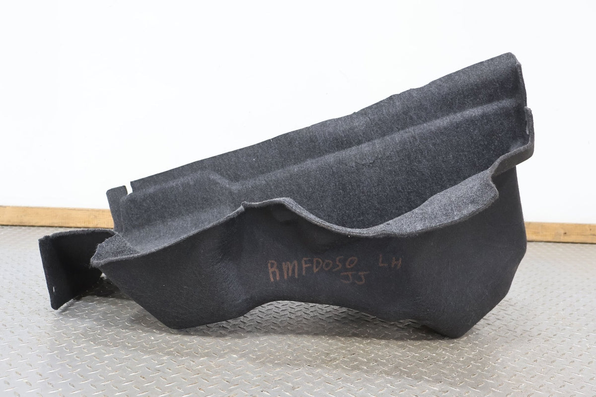 2021 Ford Mustang- Front Carpet