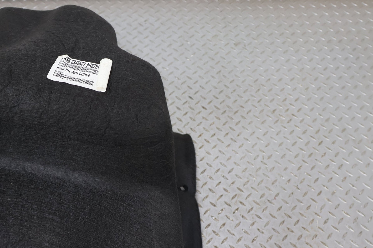 2021 Ford Mustang- Front Carpet