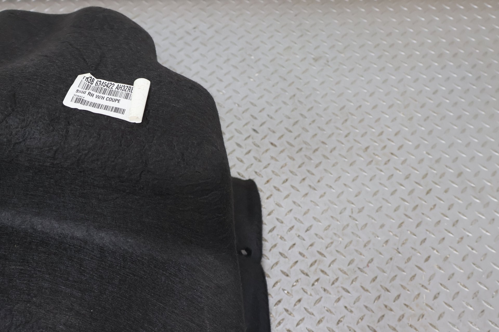 2021 Ford Mustang- Front Carpet