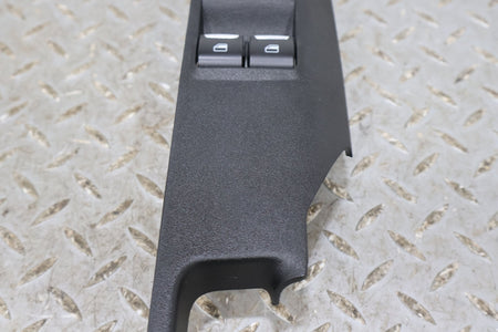 2021 Ford Mustang- Front Door Switch
