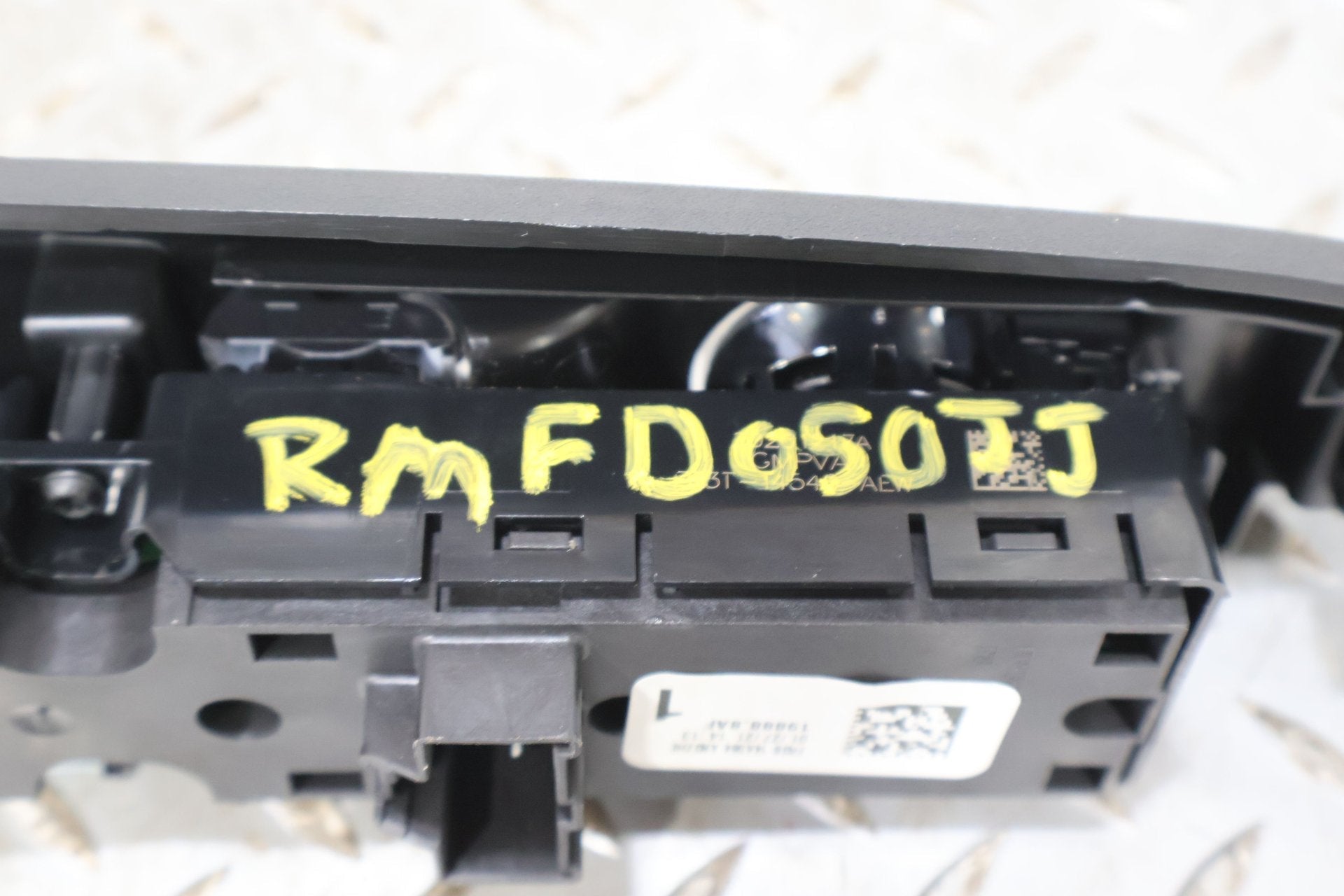 2021 Ford Mustang- Front Door Switch