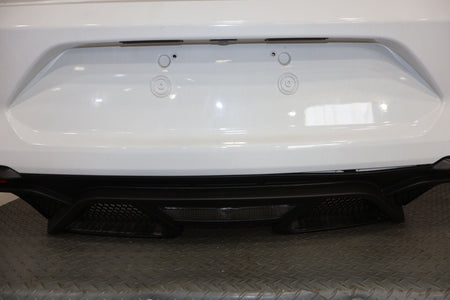 2021 Ford Mustang- Rear Bumper